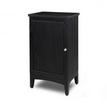 Ryvyr LT-KENT-ST-18BE - Kent Short Linen Tower - Brown Ebony