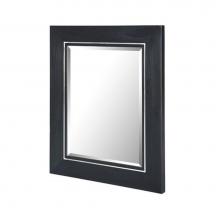 Ryvyr M-MANHATTAN-30BK - Manhattan 30'' Mirror - Black