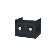Ryvyr V-ARAS-60MBK - Aras 60 cm (23.6'') Vanity - Black