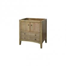 Ryvyr V-KENT-30NA - Kent 30'' Vanity - Natural Ash Stain