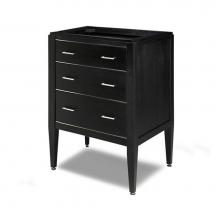 Ryvyr V-MANHATTAN-24BK - Manhattan 24'' Vanity - Black