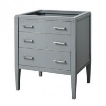 Ryvyr V-MANHATTAN-24GR - Manhattan 24'' Vanity - Gray