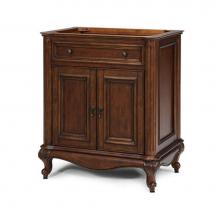 Ryvyr V-MALAGO-30DM - Malago 30-inch Vanity - Distressed Maple