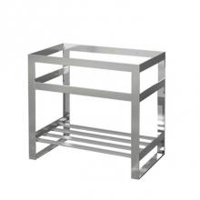 Ryvyr V-PLATTE-36BS - Platte 36'' Vanity - Brushed Satin