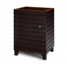 Ryvyr V-WAVE-24DE - Wave 24'' Vanity - Dark Espresso