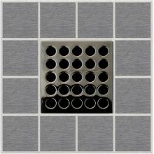 Ebbe E4403 - PRO Drain Cover - Black Chrome