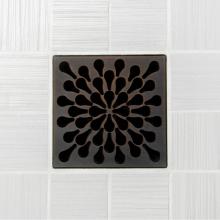 Ebbe E4805-ORB - SPLASH - Oil Rubbed Bronze - Unique Drain Cover