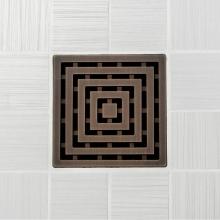Ebbe E4815-ORB - FRAMES - Oil Rubbed Bronze - Unique Drain Cover