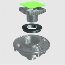 Ebbe E209 - AB&A Adapter Bundle - AB&A Plate and Ebbe Square Riser