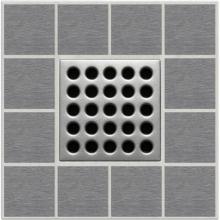 Ebbe E4410 - PRO Drain Cover - Satin Nickel