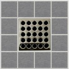 Ebbe E4409 - PRO Drain Cover - Polished Nickel