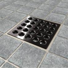 Ebbe E4407 - PRO Drain Cover - Oil Rubbed Bronze