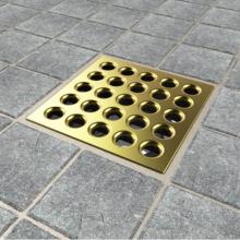 Ebbe E4402 - PRO Drain Cover - Satin Gold