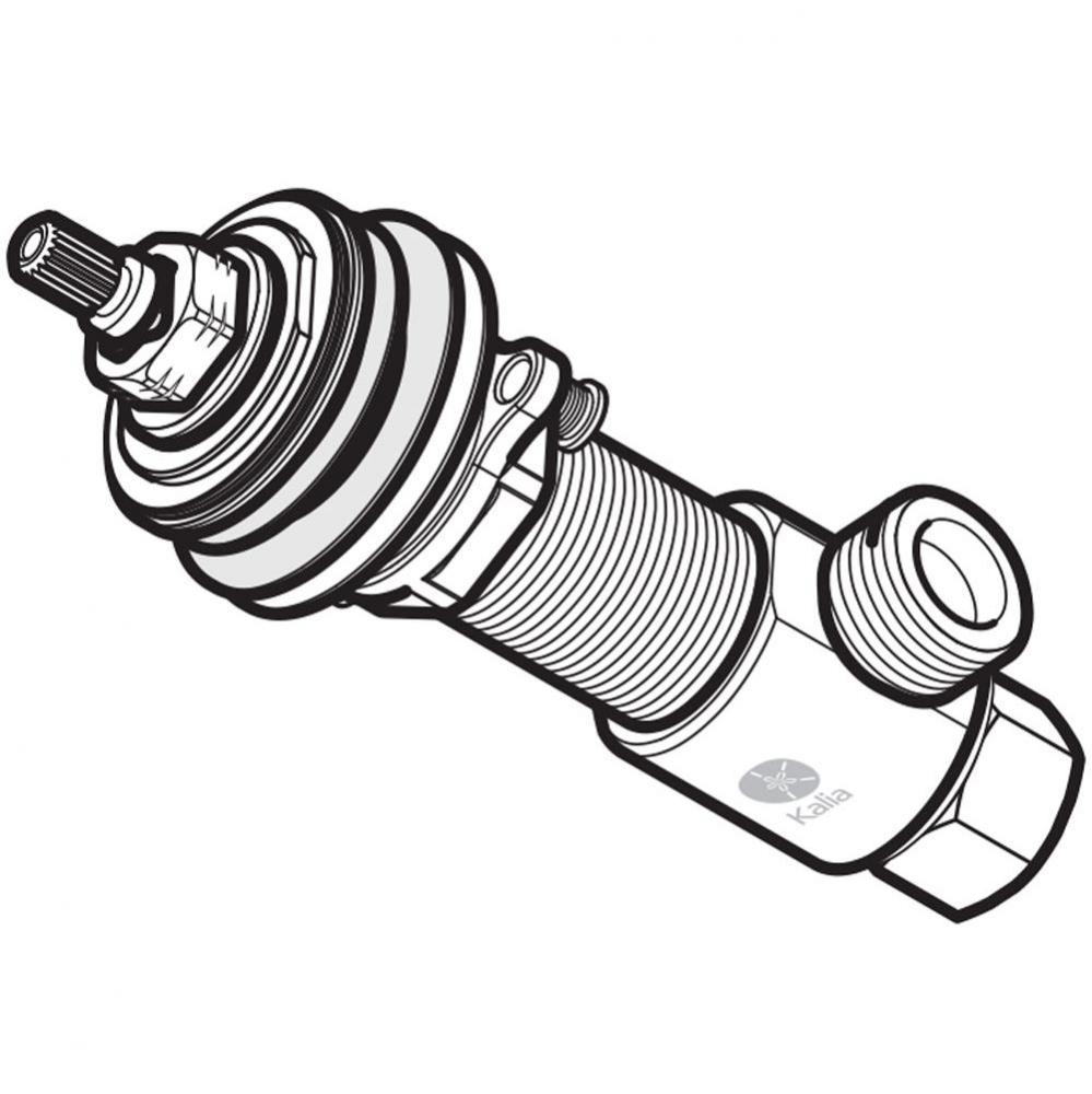 Cold Cartridge Lead Free Assembly for BELLINO Widespread