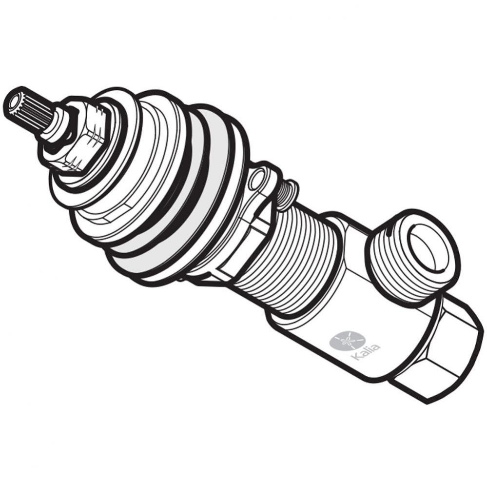 Hot Cartridge Lead Free Assembly for UMANI Widespread Faucet