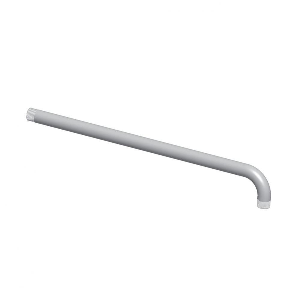 Wall Mount Shower Arm 16'' 90 Degree Chrome