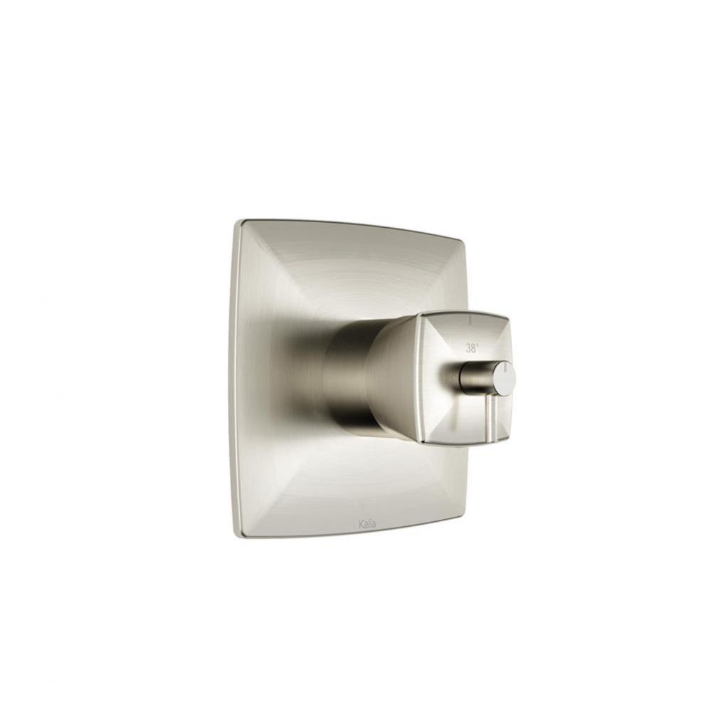 UMANI™ 2-Way Water Efficient AQUATONIK™ Type T/P 1/2'' Coaxial Valve with Diverter a