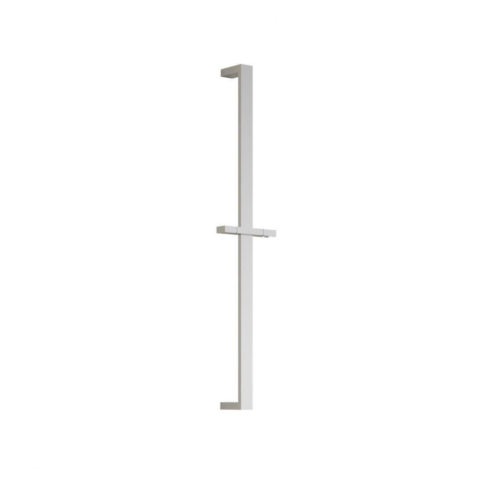 GRAFIK Rectangular Wallbar Without Flange for Handshower