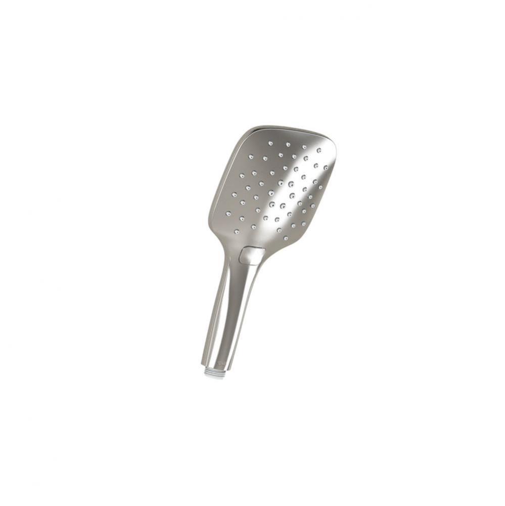 2-Jet 4.75'' Square Handshower Chrome