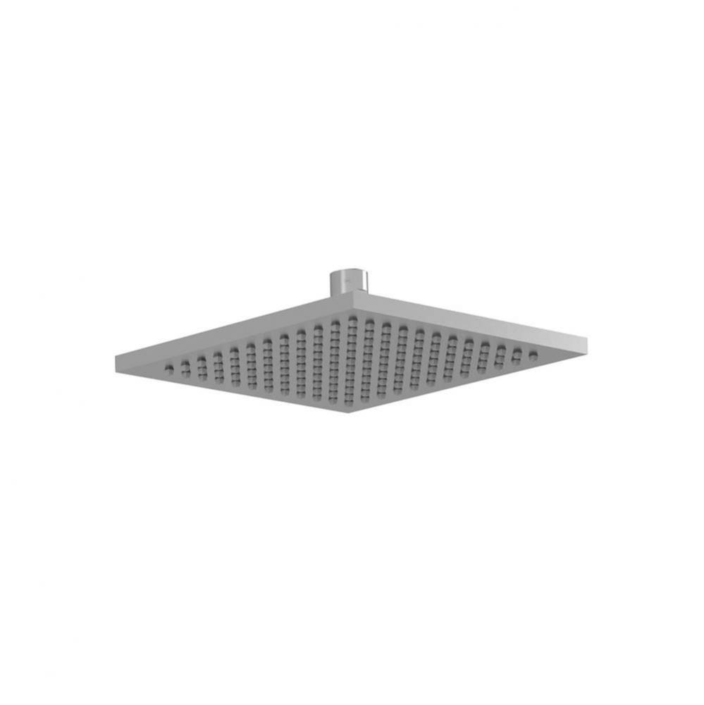 Square Rain Head ABS 10mm Thick Chrome