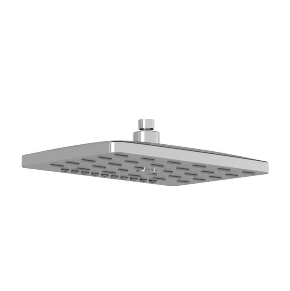 Rain Head Shower Grafik Premia 3 Functions 7.75 x 12.5'' Chrome