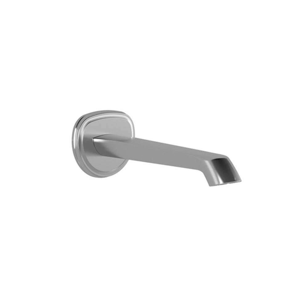 RUSTIK Tub Spout with Trim Chrome