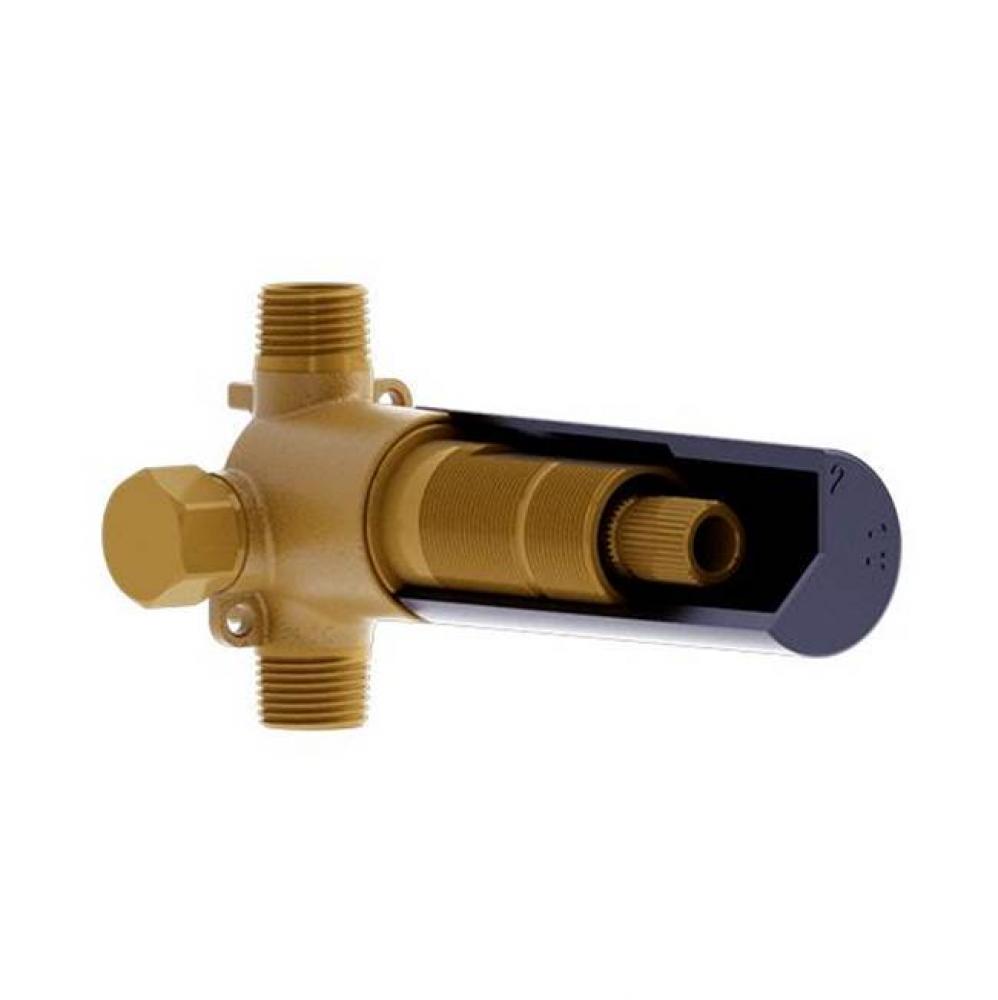 2-Way 1/2'' Diverter Valve