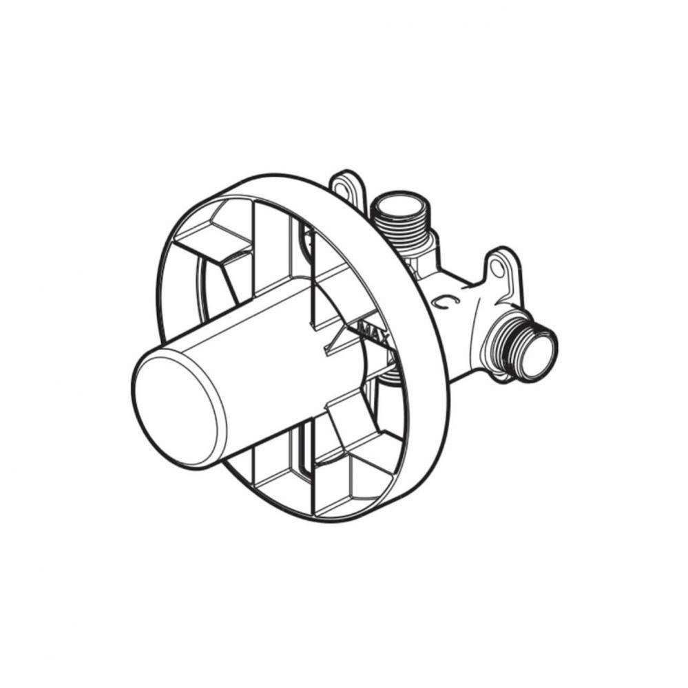 AQUATONIK™ Type T/P 1/2'' Valve