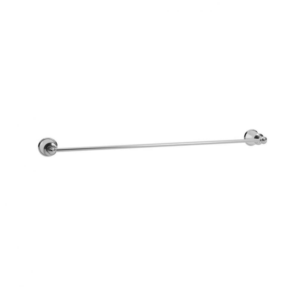 RUSTIK™ 24'' SingleTowel Bar Chrome
