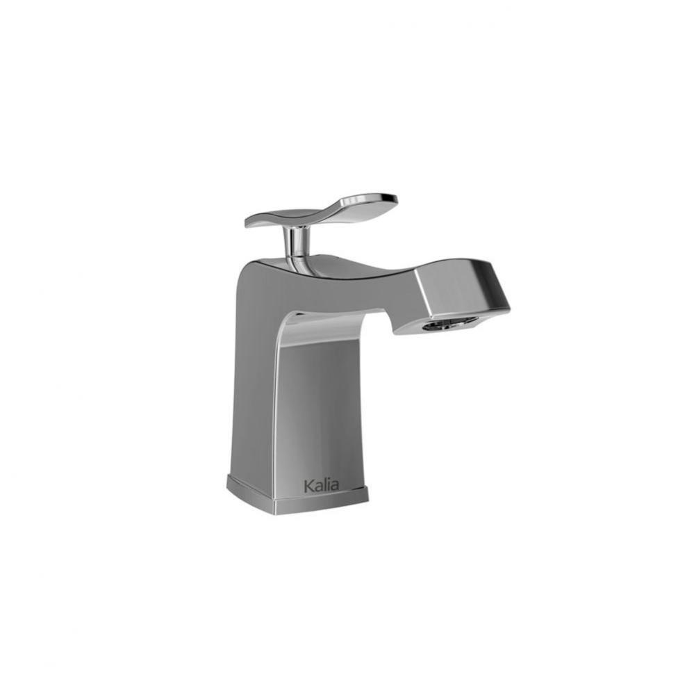 UMANI™ Single Hole Lavatory Faucet with Pop-up Drain and Overflow Chrome