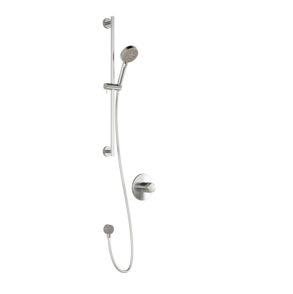 CITE™ PB1 : Pressure Balance Shower System Chrome