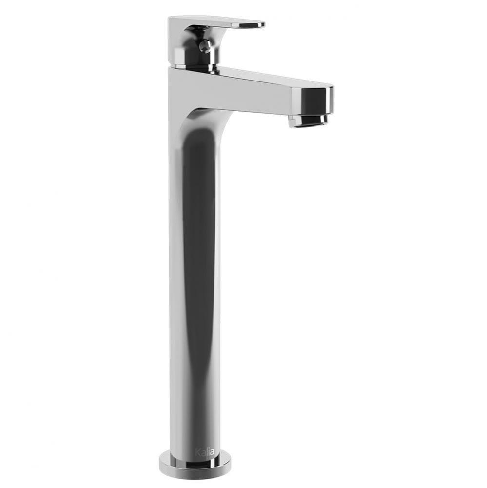 KONTOUR™ Tall Single Hole Lavatory Faucet Chrome