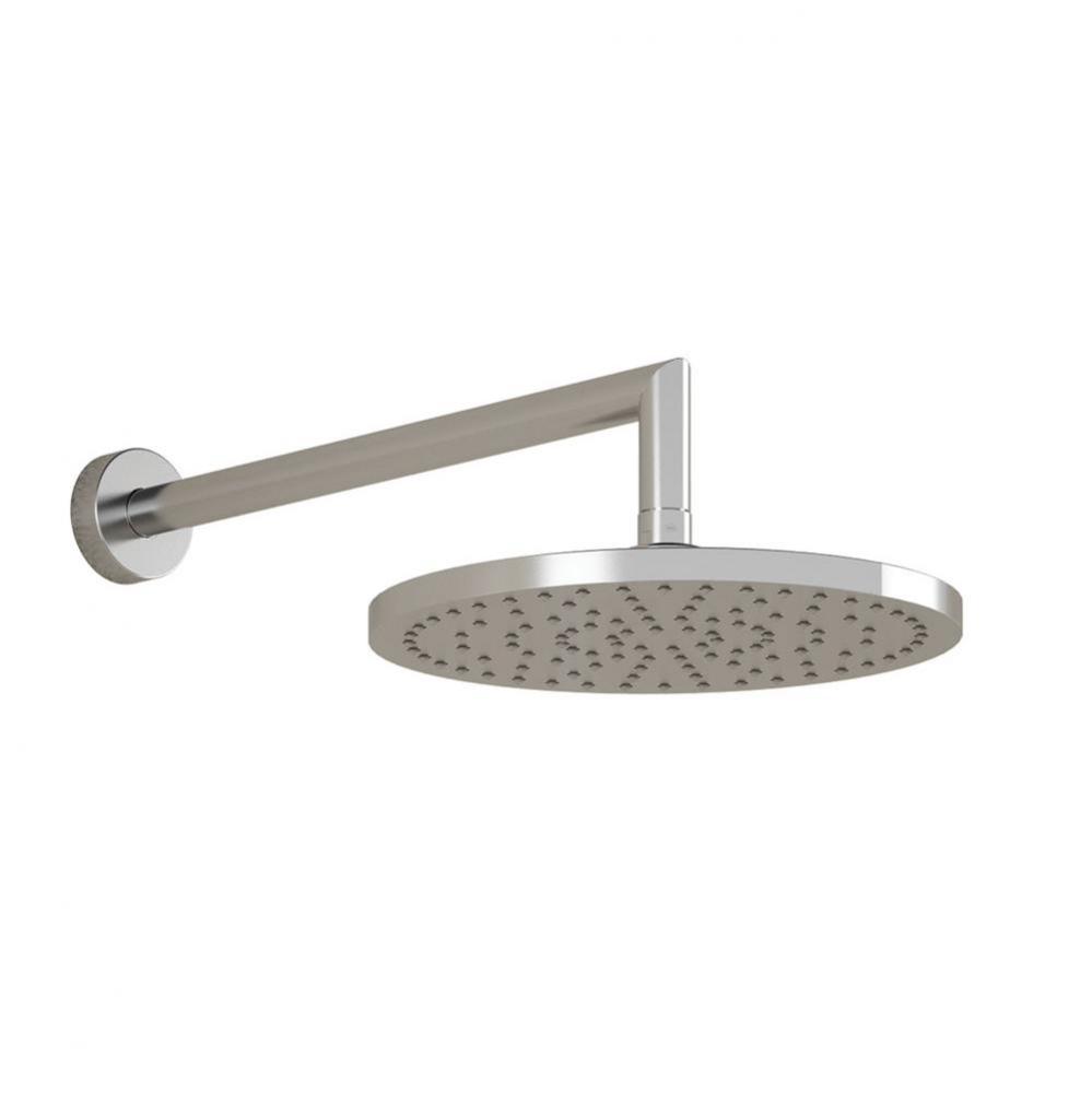 CITE™/KONTOUR™ PLUS 254mm (10'') Rainhead and 356mm (14'') 90 Degrees Wall