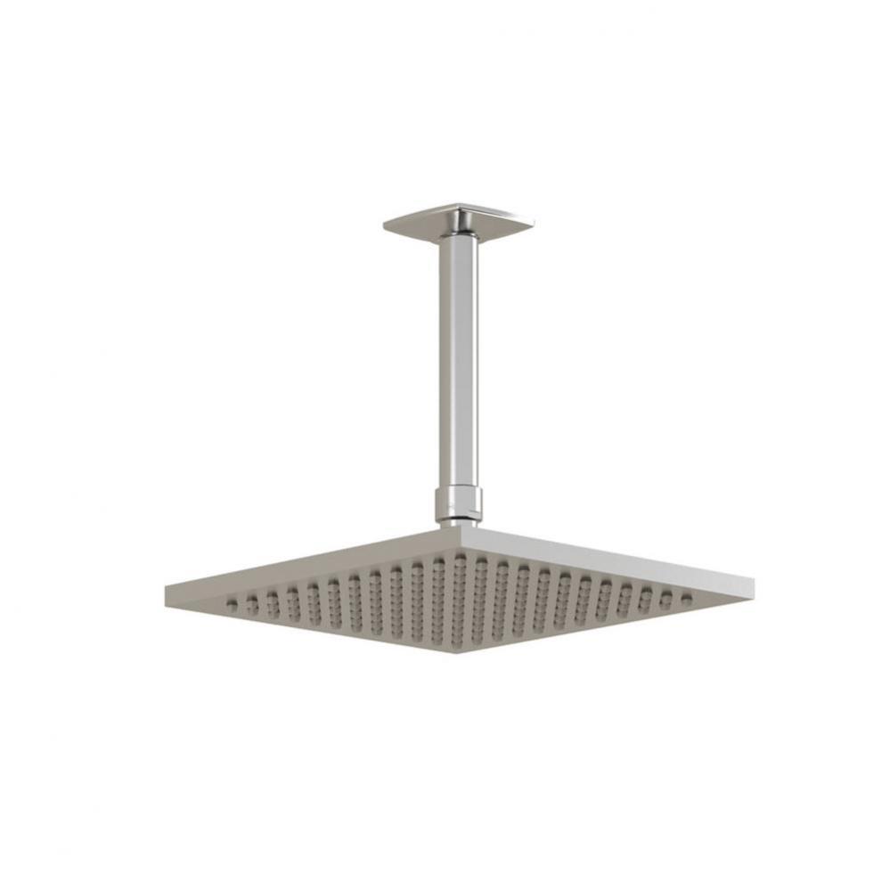 UMANI™ 200mm x 200mm (7.875'' x 7.875'') Rainhead and 153mm (6'')