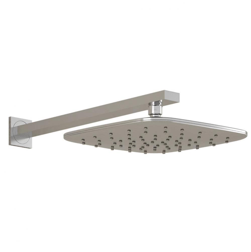 GRAFIK™ PLUS 251mm x 251mm (9.875'' x 9.875'') Rainhead and 406mm (16'&