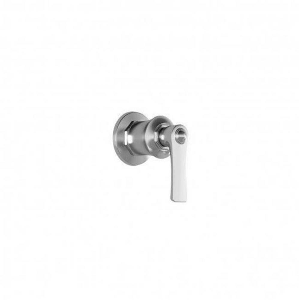 RUSTIK™ 3/4'' Volume Control Valve and Decorative Trim Chrome