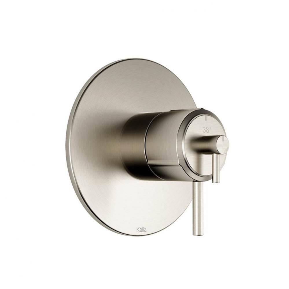 CITE™ 2-Way Water Efficient AQUATONIK™ Type T/P 1/2'' Coaxial Valve with Diverter an