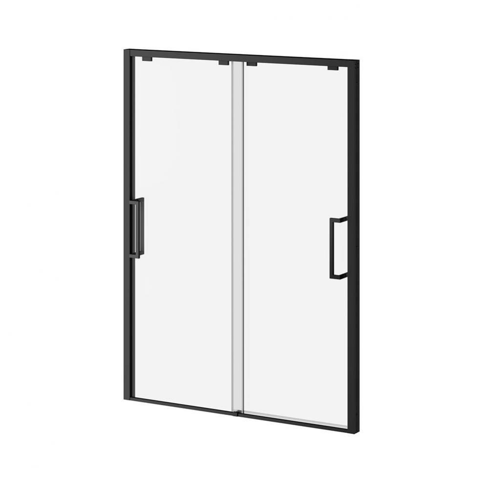 IKONIK™ Bypass 60''x79'' Sliding Shower Door Duraclean Glass - One Mobile Pa