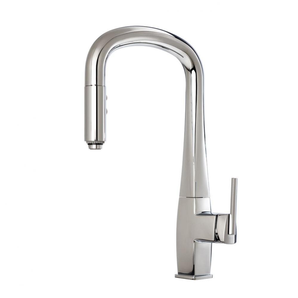 ELITO diver? Single Handle Kitchen Faucet Pull-Down Dual Spray