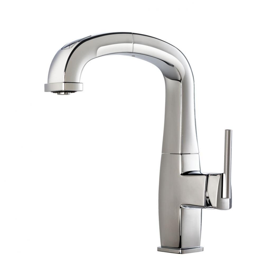 ELITO surfer? Single Handle Kitchen Faucet Pull-Out Dual Spray
