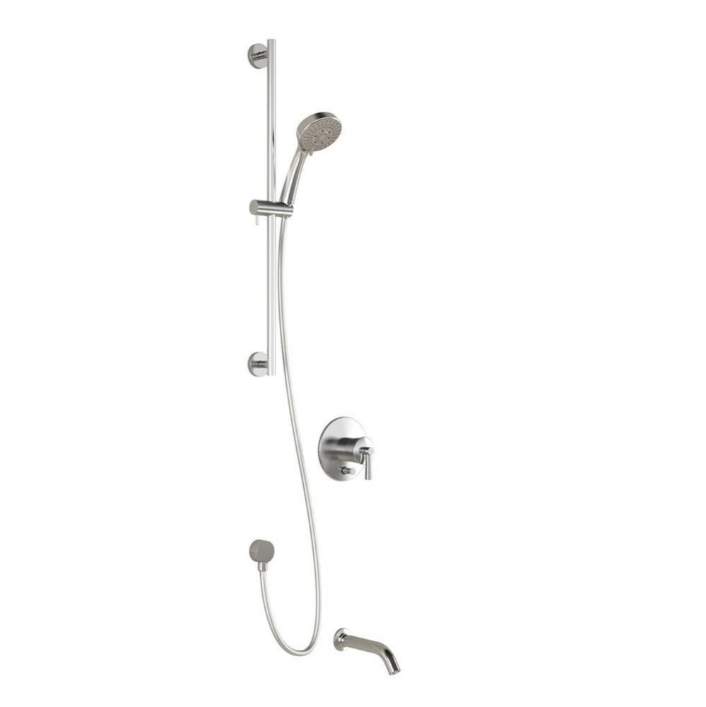 BELLINO? PB2 : Pressure Balance Tub and Shower System