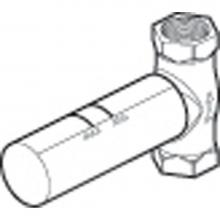 Kalia 101563 - 3/4'' Volume Control Valve with ABS Protective Cover