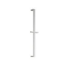 Kalia 102858-110 - GRAFIK Rectangular Wallbar Without Flange for Handshower