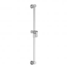 Kalia 103577-110 - Wallbar Round for Handshower Chrome