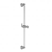 Kalia 103608-110 - RUSTIK Wallbar for Handshower Chrome