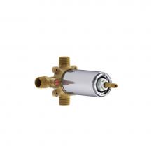 Kalia 103994-110 - 2-Way AQUATONIK™ Type T/P 1/2'' Coaxial Valve with Diverter and ABS Protective Cover C