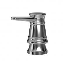 Kalia AC1072-110 - MONARK™ Soap Dispenser Chrome