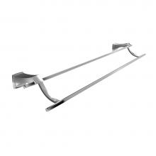 Kalia AC1080-110 - UMANI™ 24'' Double Towel Bar Chrome