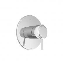 Kalia BF1148-110 - CITE™ 1/2'' Thermostatic Valve and Decorative Trim Chrome