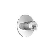 Kalia 102348-110 - CITÉ Trim Kit with Lever for Coaxial Valve